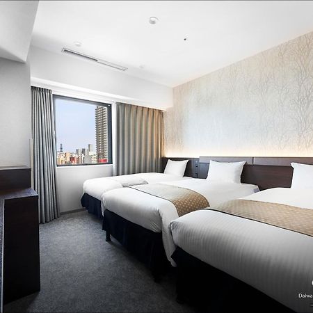 Daiwa Roynet Hotel Sapporo Nakajima Koen Eksteriør bilde