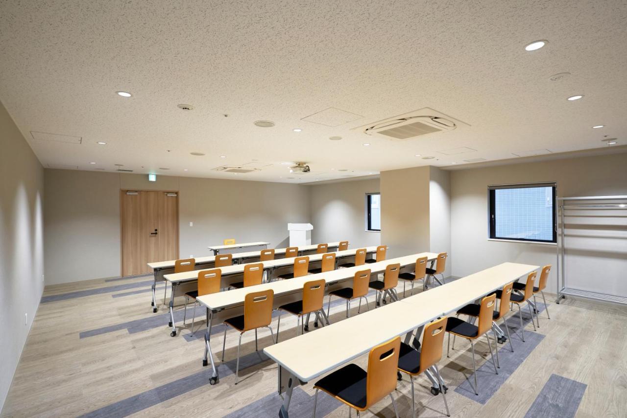 Daiwa Roynet Hotel Sapporo Nakajima Koen Eksteriør bilde