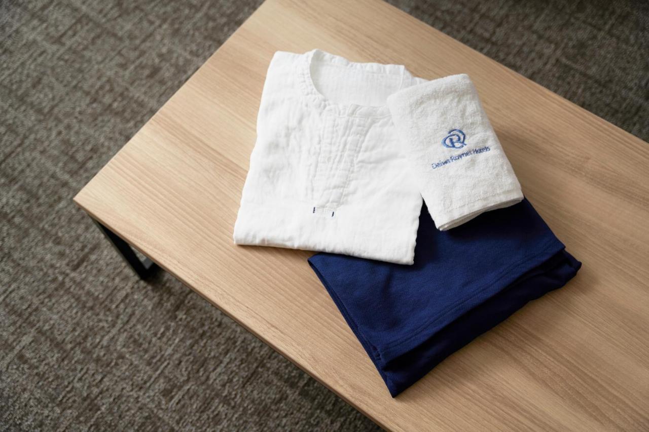Daiwa Roynet Hotel Sapporo Nakajima Koen Eksteriør bilde