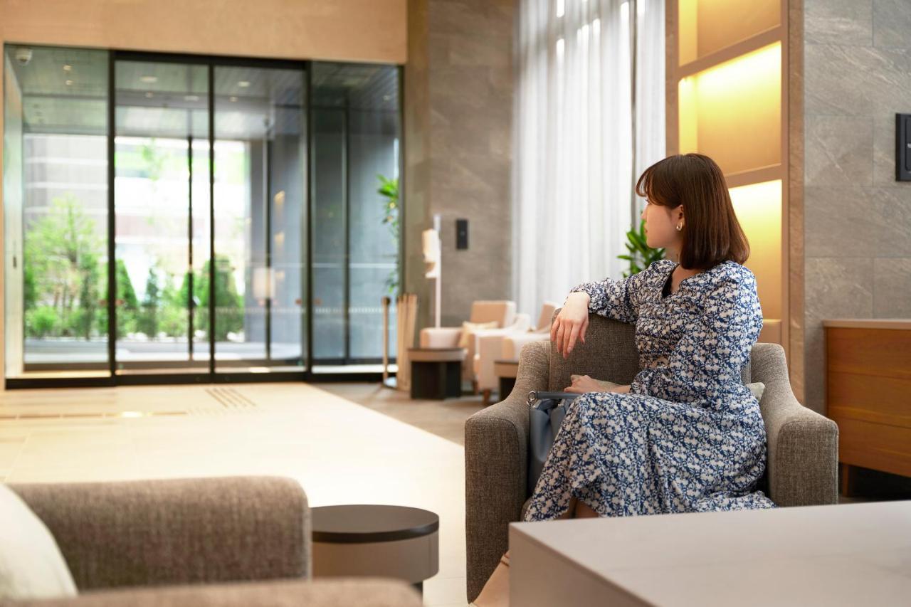 Daiwa Roynet Hotel Sapporo Nakajima Koen Eksteriør bilde