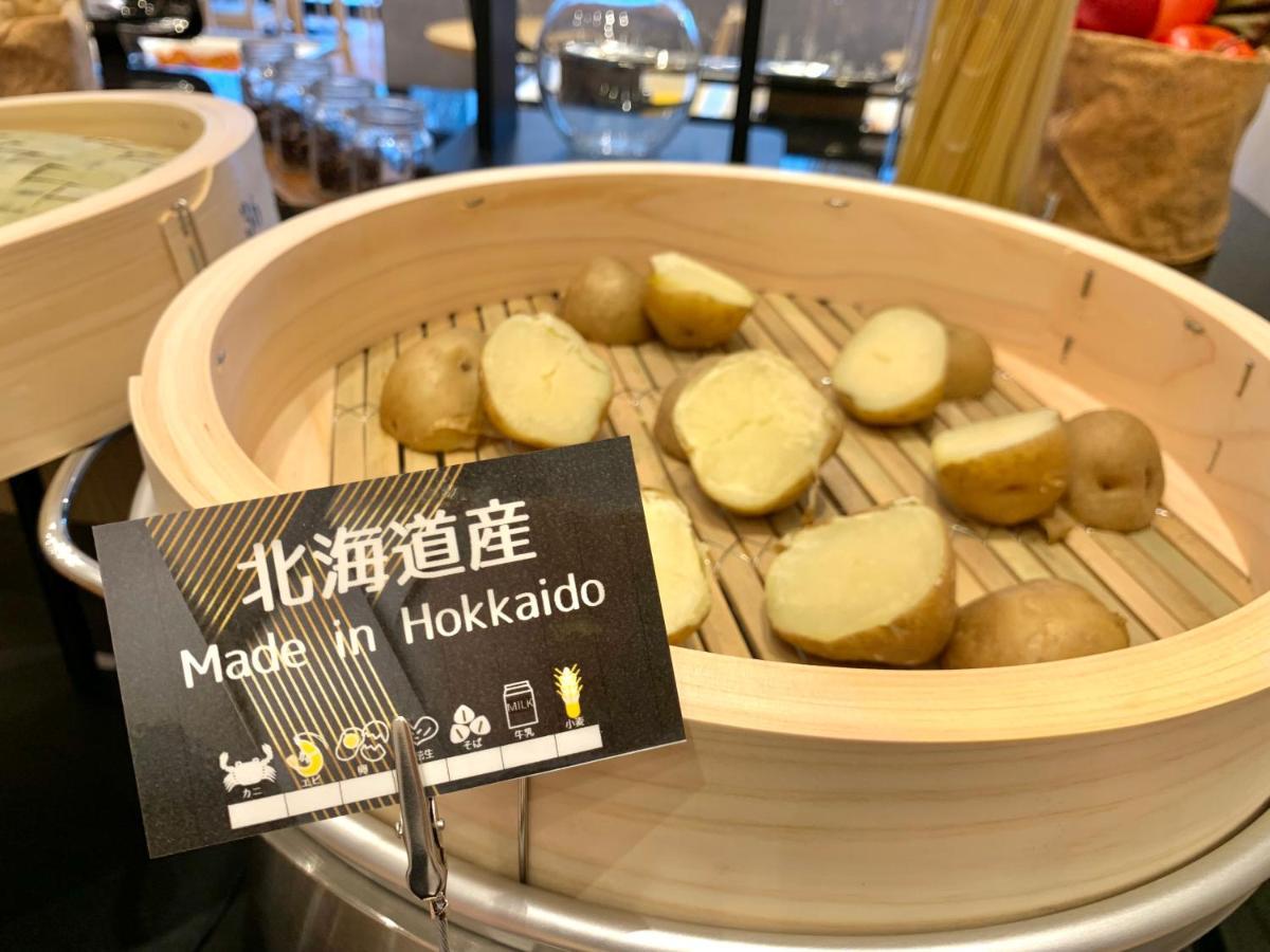 Daiwa Roynet Hotel Sapporo Nakajima Koen Eksteriør bilde