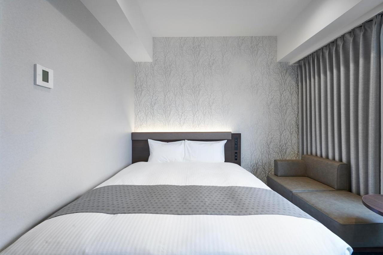 Daiwa Roynet Hotel Sapporo Nakajima Koen Eksteriør bilde