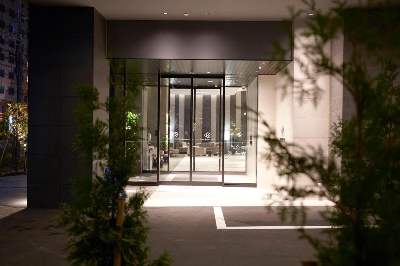 Daiwa Roynet Hotel Sapporo Nakajima Koen Eksteriør bilde
