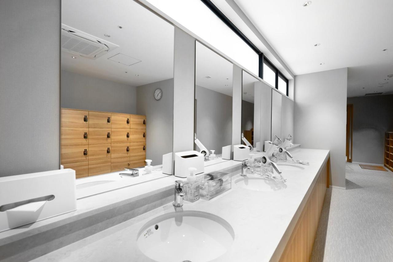 Daiwa Roynet Hotel Sapporo Nakajima Koen Eksteriør bilde