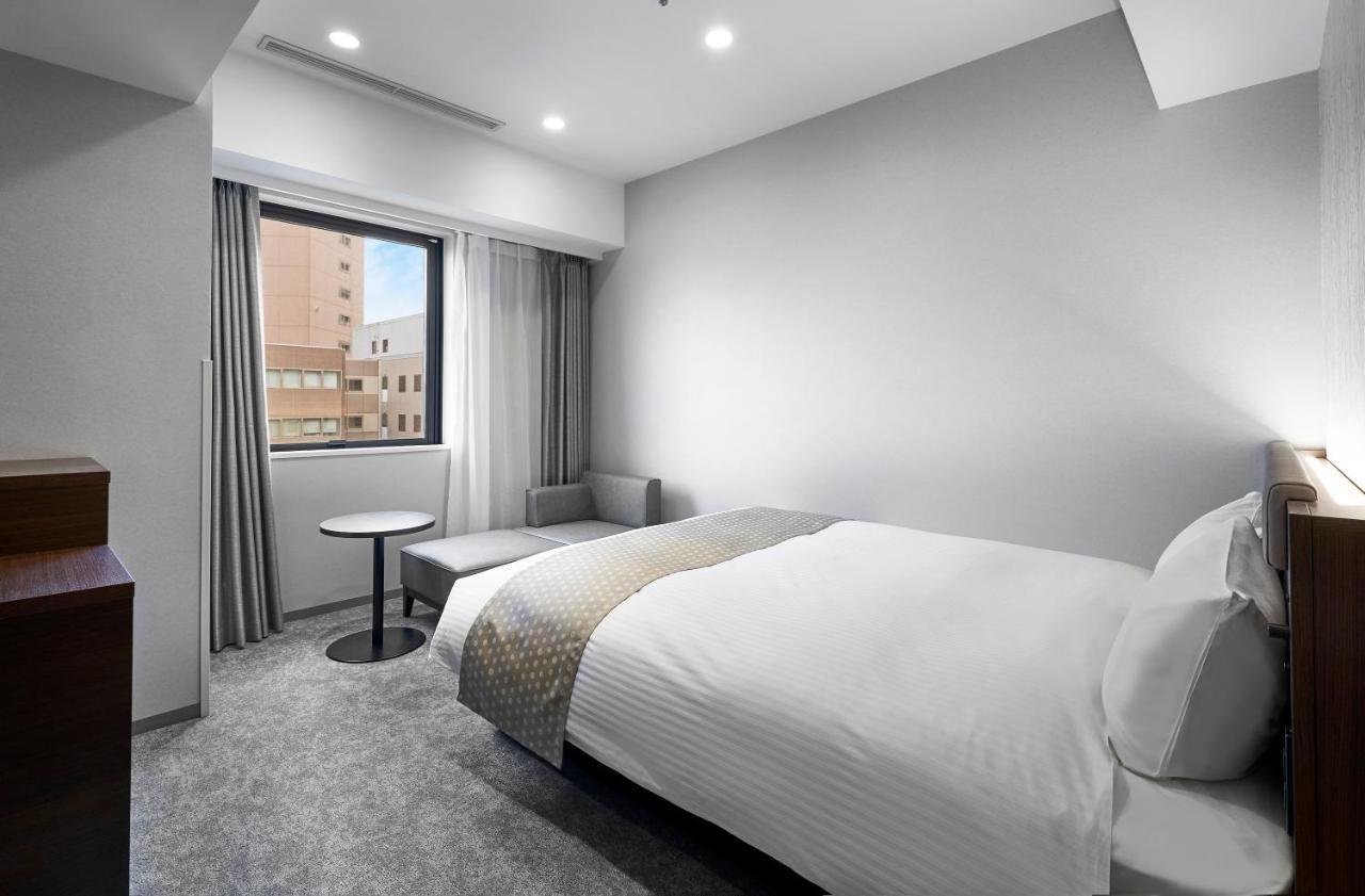 Daiwa Roynet Hotel Sapporo Nakajima Koen Eksteriør bilde