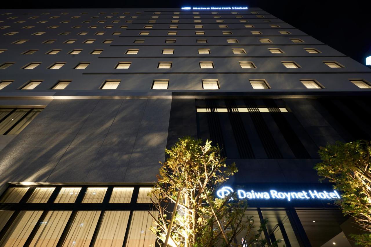 Daiwa Roynet Hotel Sapporo Nakajima Koen Eksteriør bilde