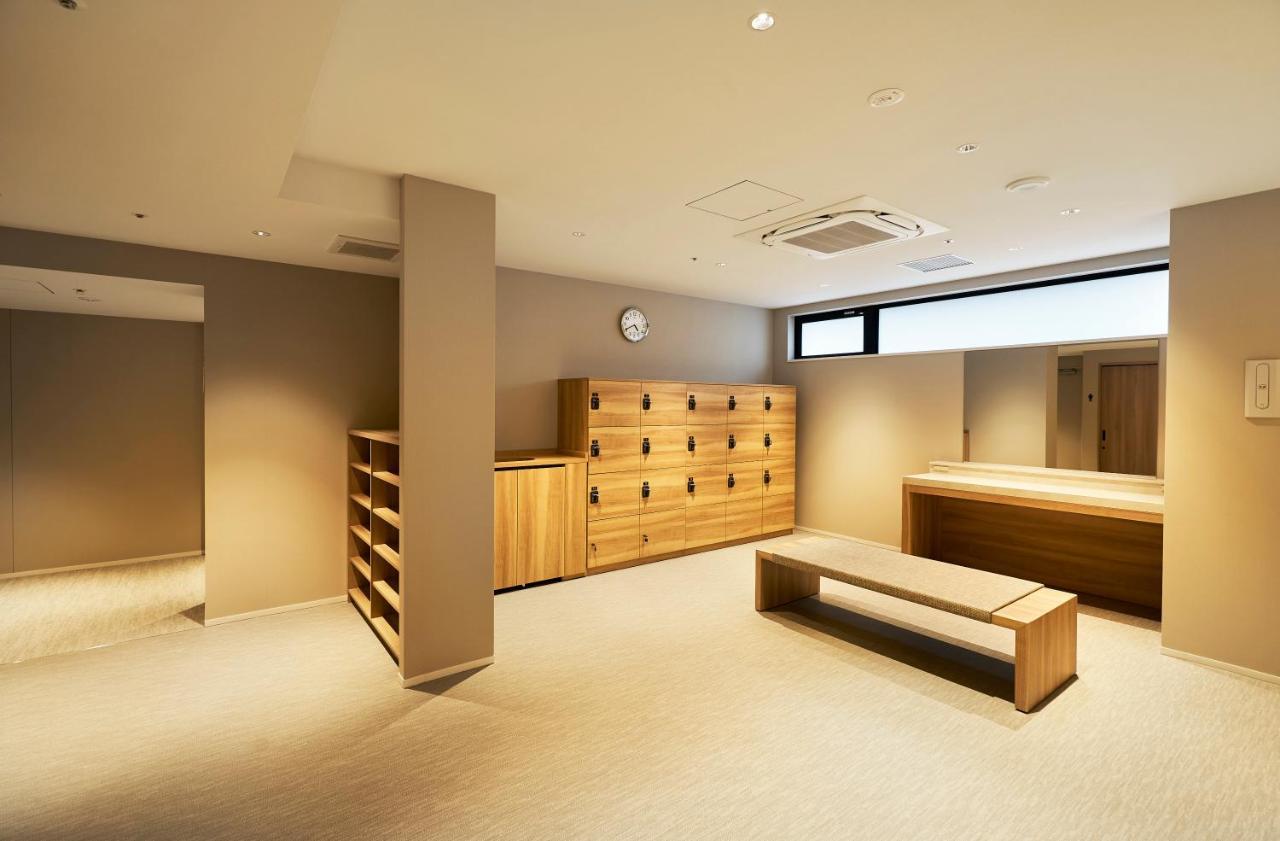 Daiwa Roynet Hotel Sapporo Nakajima Koen Eksteriør bilde