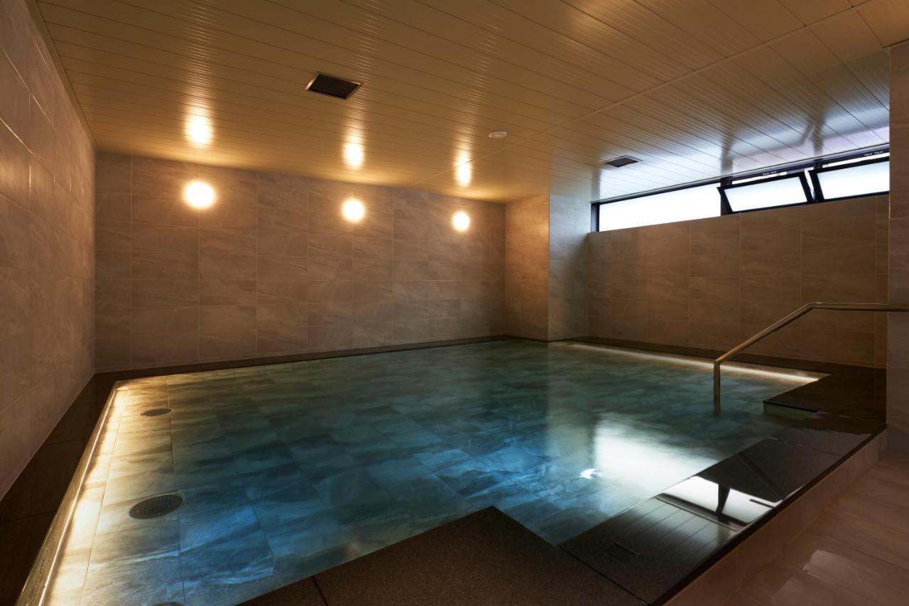 Daiwa Roynet Hotel Sapporo Nakajima Koen Eksteriør bilde