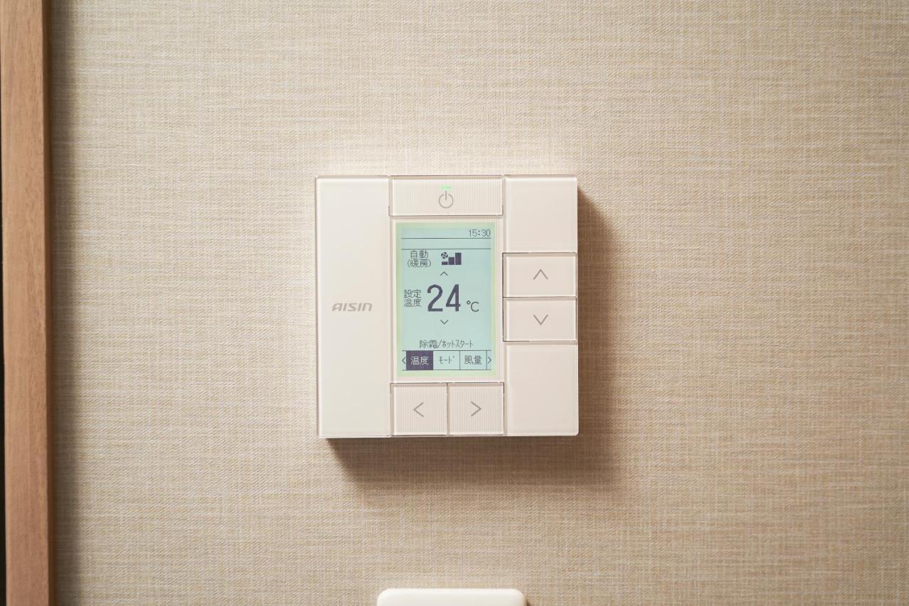 Daiwa Roynet Hotel Sapporo Nakajima Koen Eksteriør bilde