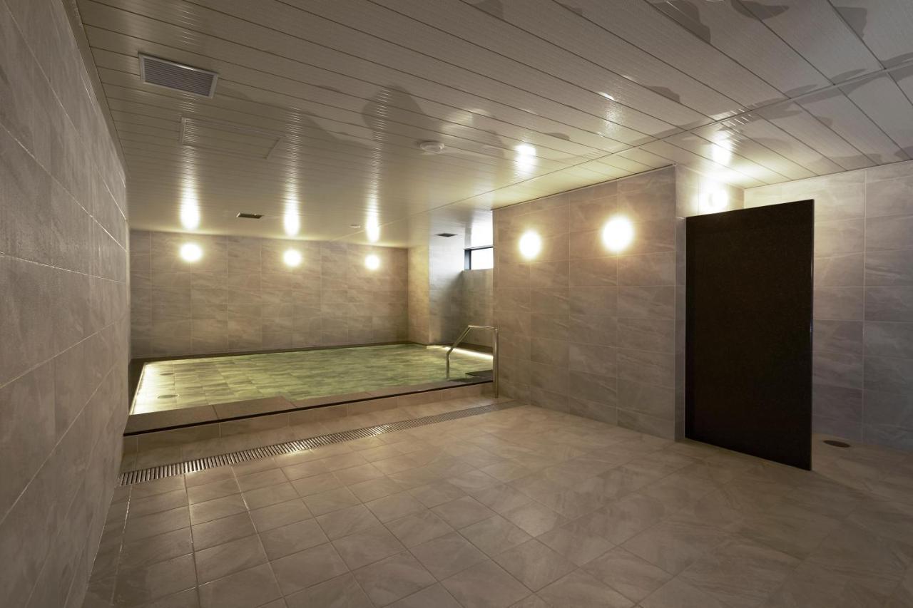 Daiwa Roynet Hotel Sapporo Nakajima Koen Eksteriør bilde