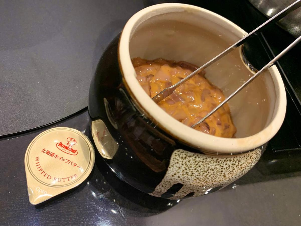Daiwa Roynet Hotel Sapporo Nakajima Koen Eksteriør bilde