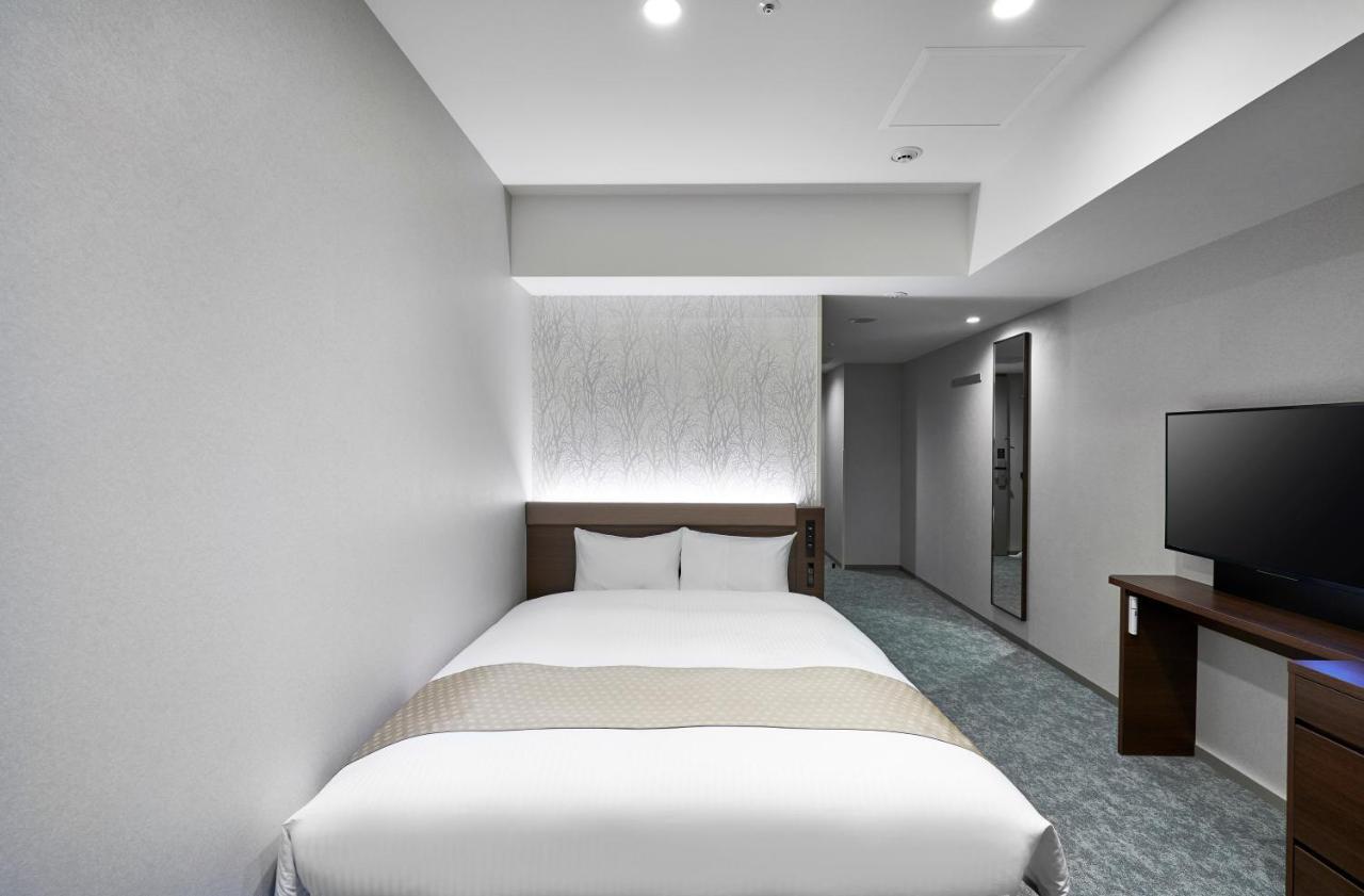 Daiwa Roynet Hotel Sapporo Nakajima Koen Eksteriør bilde