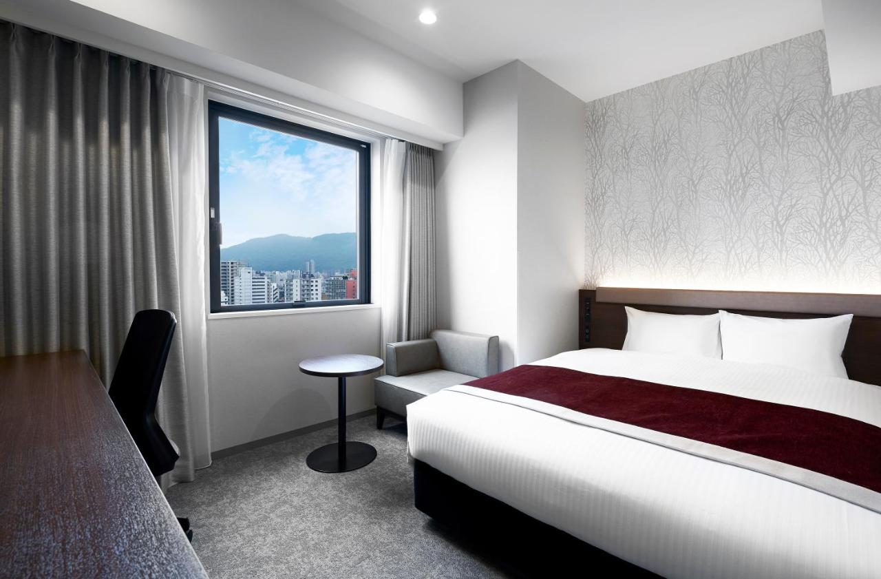 Daiwa Roynet Hotel Sapporo Nakajima Koen Eksteriør bilde