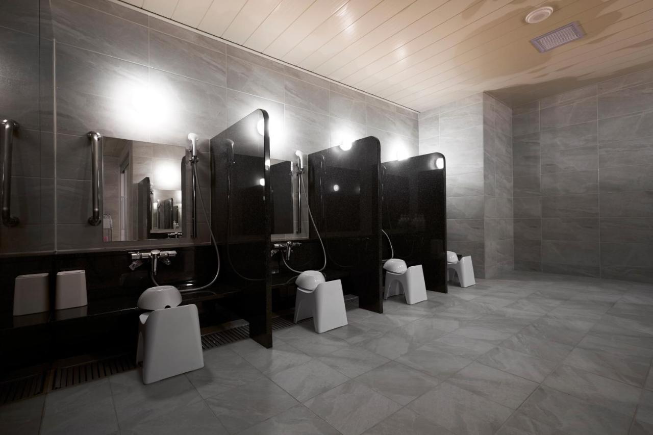 Daiwa Roynet Hotel Sapporo Nakajima Koen Eksteriør bilde