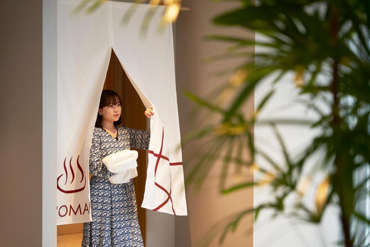 Daiwa Roynet Hotel Sapporo Nakajima Koen Eksteriør bilde